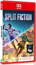 Split Fiction Code in a Box