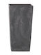 High Planter Urbi Square Effect Durs400e Anthracite