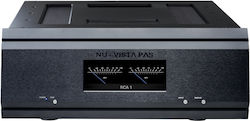 Musical Fidelity Nu-Vista PAS Τελικός Ενισχυτής Stereo 500W/4Ω 300W/8Ω Musical Fidelity Nu-Vista PAS Τελικός Ενισχυτής Stereo 500W/4Ω 300W/8Ω