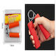Crush Grippers Red