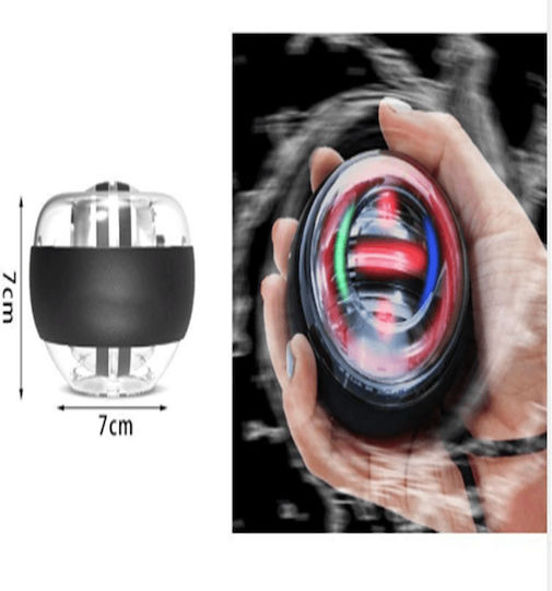 Wrist Ball Tonen in Schwarz Farbe