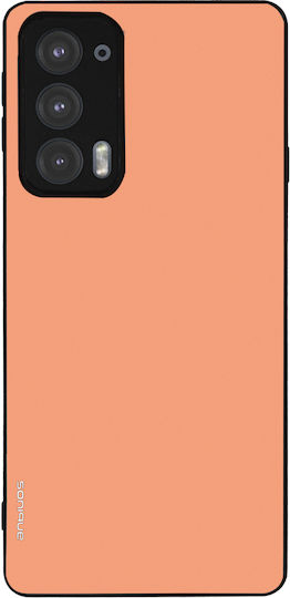 Sonique Colorbloc Series Case for Motorola Edge 20 5G Coral