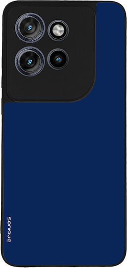 Sonique Colorbloc Series Case for Motorola Edge 50 Neo 5G Blue