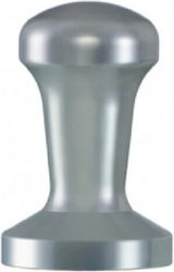 Rhino Coffee Gear Rhino Πατητήρι με Επίπεδη Επιφάνεια 53mm σε Ασημί Χρώμα