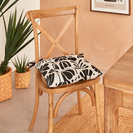Perna Scaunului De Grădină Twisted Lime 38x38cm