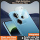 Imak Camera Protection Tempered Glass for the Redmi Note 14 4G