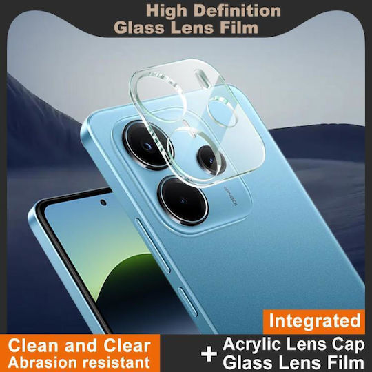 Imak Camera Protection Tempered Glass for the Redmi Note 14 4G