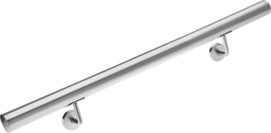 Interior Balustrade Stainless Steel 4.2 X 100 Cm