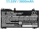 Green Cell 430 G6 Kompatible Laptop-Batterie für HP ProBook mit 3400mAh