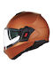 Nolan N120-1 Classico Nobile 319 Motorcycle Helmet Flip-Up ECE 22.06 with Sunvisor