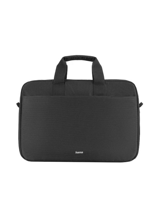 HAMA Geantă De Umăr / De Mână Pentru Laptop 16.2" În Culoare Neagră 00222022