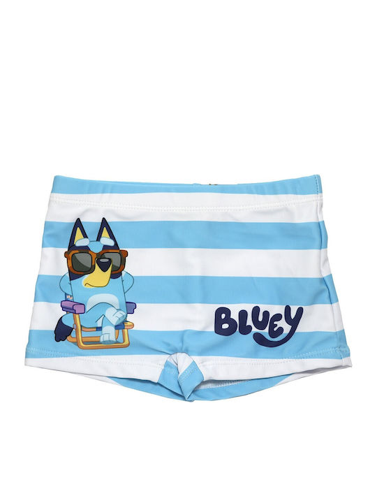 Bluey Детски Бански Къси панталони за плуване Light Blue