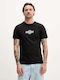 T-shirt Black