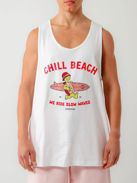 Slow Waves T-shirt White AT-251363