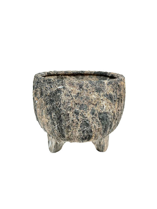 InTheBox Ghiveci Ceramică Gri
