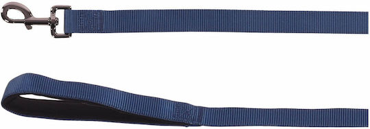 Οδηγος Σκυλου Flamingo 523389 Leash Abbi 130cm 20mm Μπλε