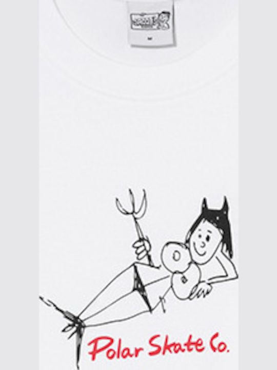 T-shirt Λευκό