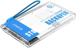 Rack HDD Orico Ba2110 USB 3.0 2.5 Transparent Rack HDD Orico Ba2110 USB 3.0 2.5 Transparent