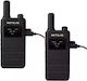 Retevis B63s Wireless Transceiver PMR 0.5W with Monochrome Screen Set of 2pcs