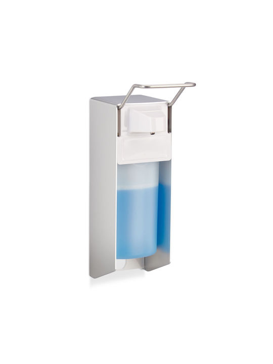 Relaxdays Spender Kunststoff Weiß 500ml