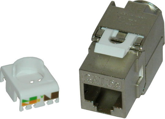 Keystone Cat5e Ftp Emtex Emt-kj5e-ftp Tool-less