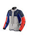 Sand 5 H2O Bărbătesc Geacă de motocicletă Waterproof Silver / Blue