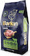Barkin 2kg Ξηρά Τροφή για Ενήλικους Σκύλους Μικρόσωμων Φυλών με Αρνί