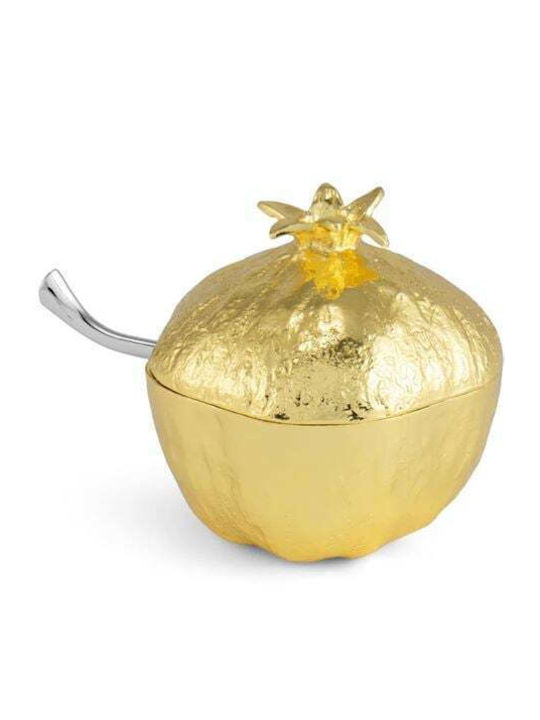 Granatapfel Container Gold Granatapfel Container Gold