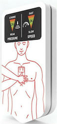 Metronom-Gerät zur Führung von Brustkompressionen Progetti Chest-er Metronom-Gerät zur Führung von Brustkompressionen Progetti Chest-er