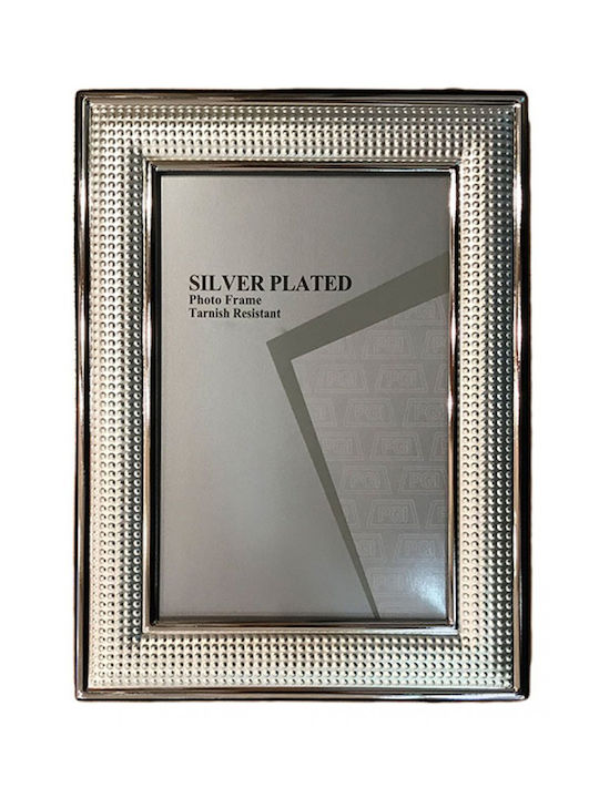 Galifas Metallic Photo Frame with Silver Frame