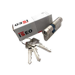 ISEO Security Cylinder Lock 60mm (30-30)