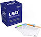 Lsat Prep Flashcards Updated Cards And Strategies for the Newly Formatted Lsat Kaplan Test Prep 0116