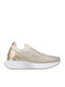 Ari Γυναικεία Sneakers Χρυσά