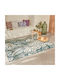 A-s Kepa Rug Rectangular Green