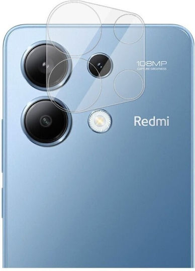 Camera Protection Tempered Glass for the Xiaomi Redmi Note 13 4G