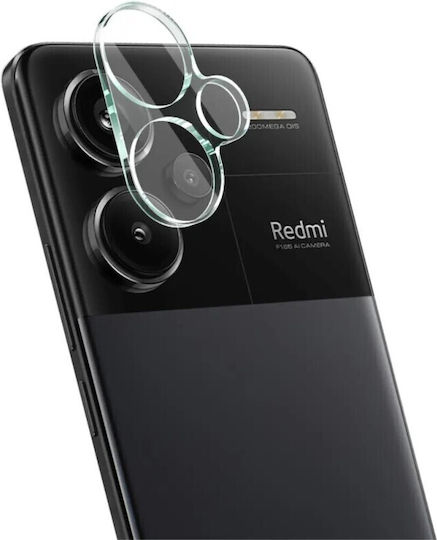 Camera Protection Tempered Glass for the Xiaomi Redmi Note 13 Pro Plus