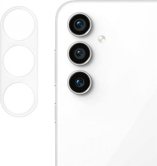 Camera Protection Tempered Glass Transparent for the Samsung Galaxy A26
