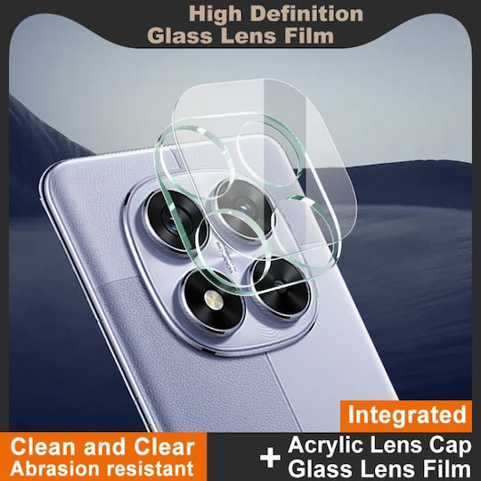 Imak Camera Protection Tempered Glass for the Redmi Note 14 Pro 5G