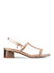 Sandalen Gold