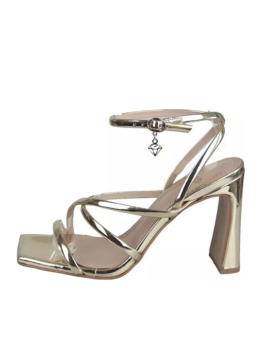 Mairiboo for Envie Sandals from Patent Leather ...