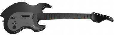 PDP Riffmaster Guitar Ασύρματο Gamepad για Xbox One / Xbox Series Μαύρο