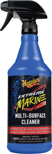 Meguiar's Extreme Marine Multi-surface Cleaner 946ml