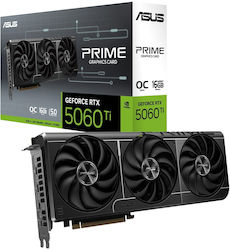 Asus GeForce RTX 5060 Ti 16GB Prime OC Asus GeForce RTX 5060 Ti 16GB Prime OC