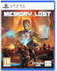 Memory Lost PS5 Spiel