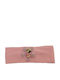 Disney Pink Kids Headband with Flower