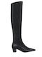 Damenstiefel Schwarz