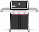 Weber Genesis E-315 Газово Барбекю Решетка с 3 бр 11.43кВт