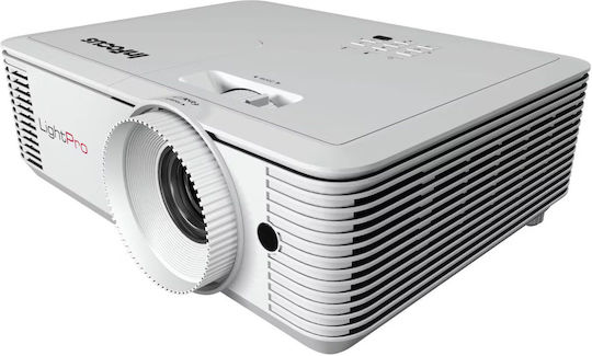InFocus IN0048SL 3D Projector DLP Full HD Απλής Λάμπας με Ενσωματωμένα Ηχεία