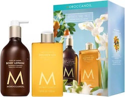Moroccanoil Soleil De Tanger Σετ Περιποίησης για Ενυδάτωση & Καθαρισμό Σώματος Moroccanoil Soleil De Tanger Σετ Περιποίησης για Ενυδάτωση & Καθαρισμό Σώματος