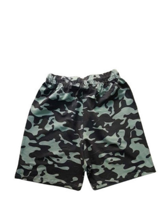 Bodymove Men's Athletic Shorts Variation